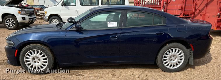 image for item DR1526 2015 Dodge Charger Police
