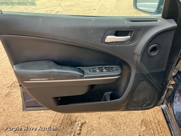 image for item DR1526 2015 Dodge Charger Police