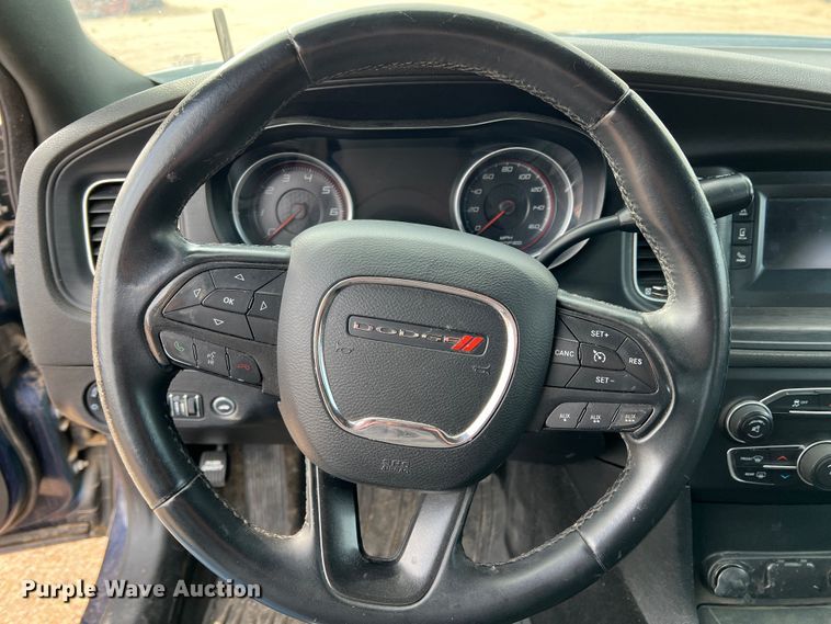 image for item DR1526 2015 Dodge Charger Police