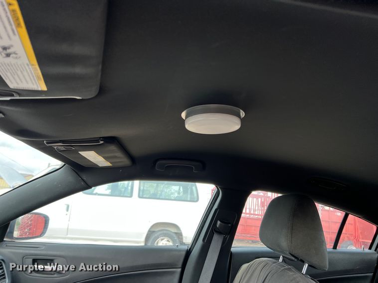 image for item DR1526 2015 Dodge Charger Police