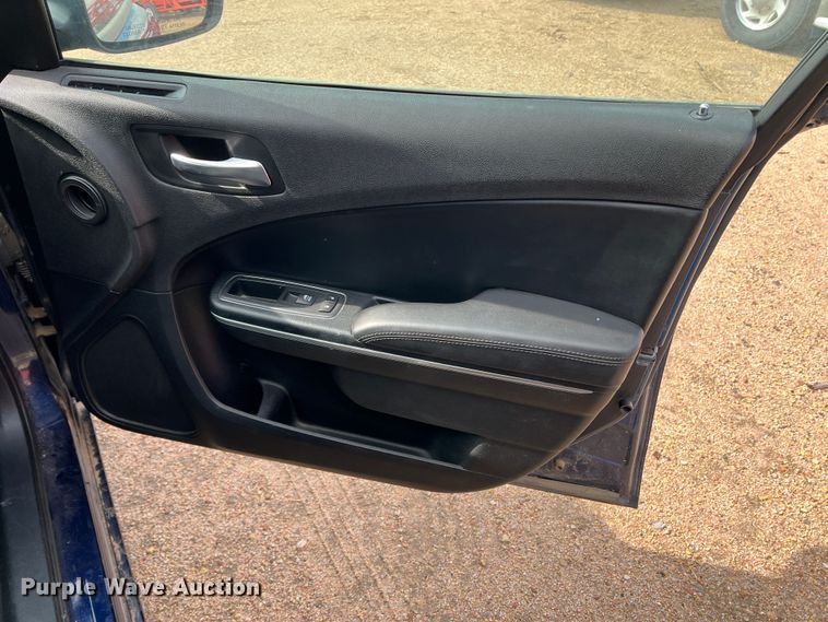 image for item DR1526 2015 Dodge Charger Police