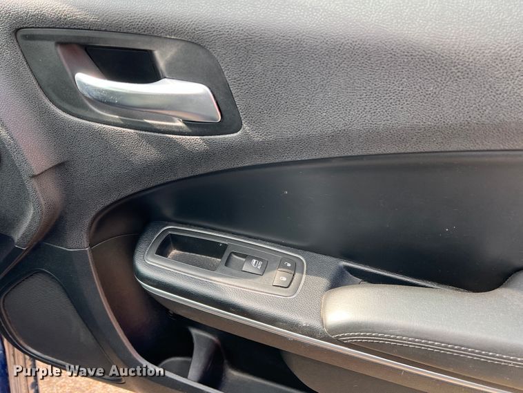 image for item DR1526 2015 Dodge Charger Police