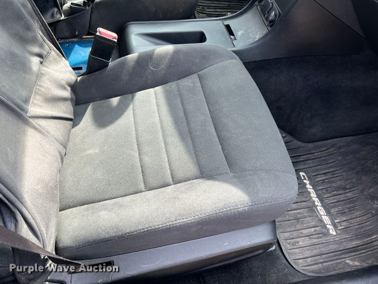 image for item DR1526 2015 Dodge Charger Police