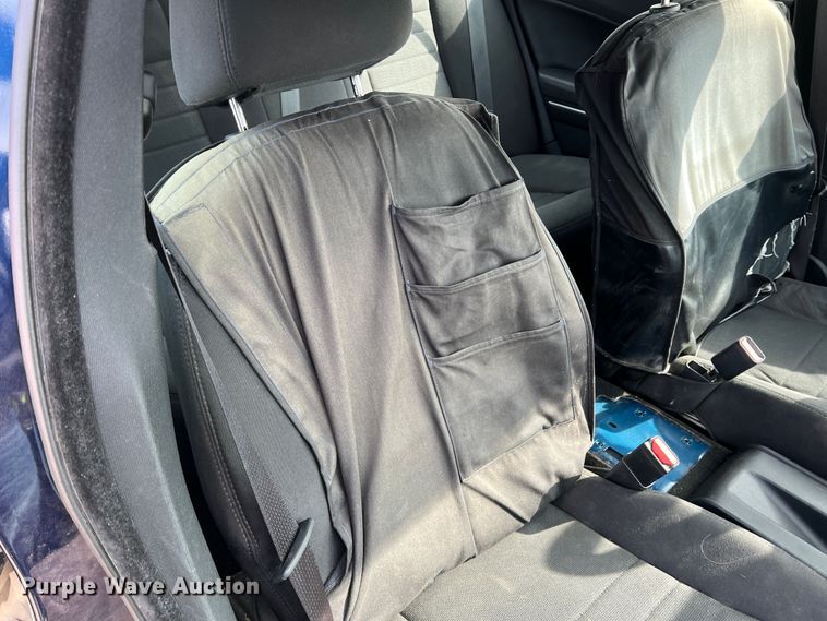 image for item DR1526 2015 Dodge Charger Police