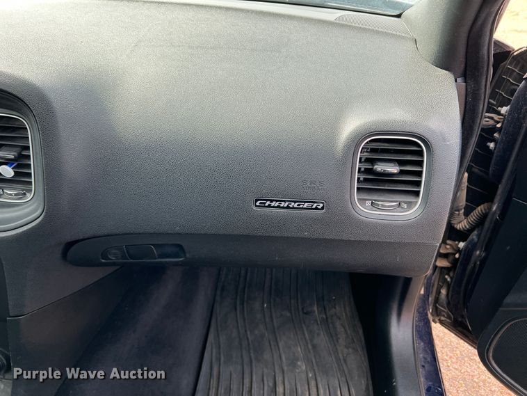 image for item DR1526 2015 Dodge Charger Police