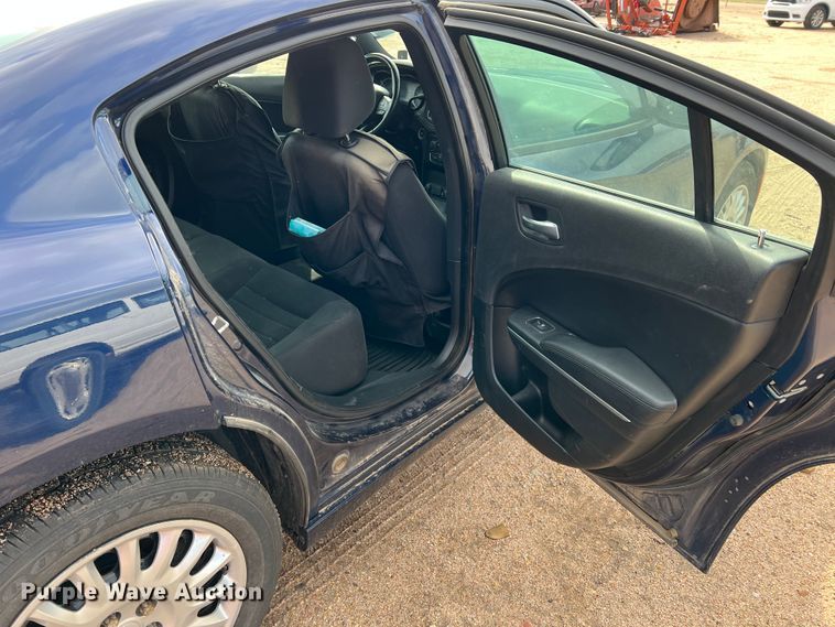 image for item DR1526 2015 Dodge Charger Police