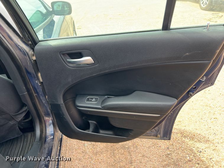 image for item DR1526 2015 Dodge Charger Police