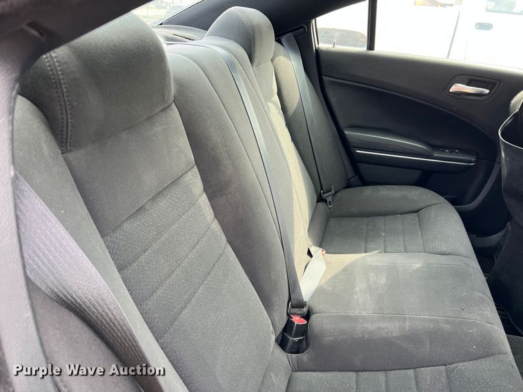 image for item DR1526 2015 Dodge Charger Police