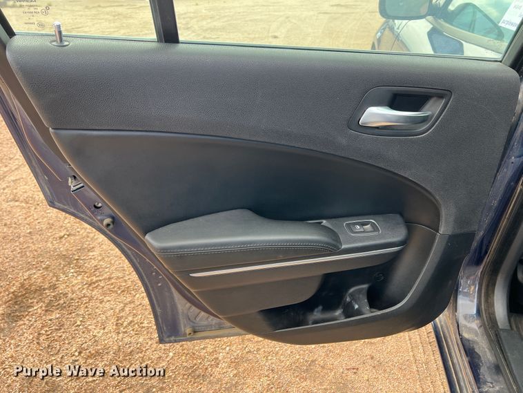 image for item DR1526 2015 Dodge Charger Police