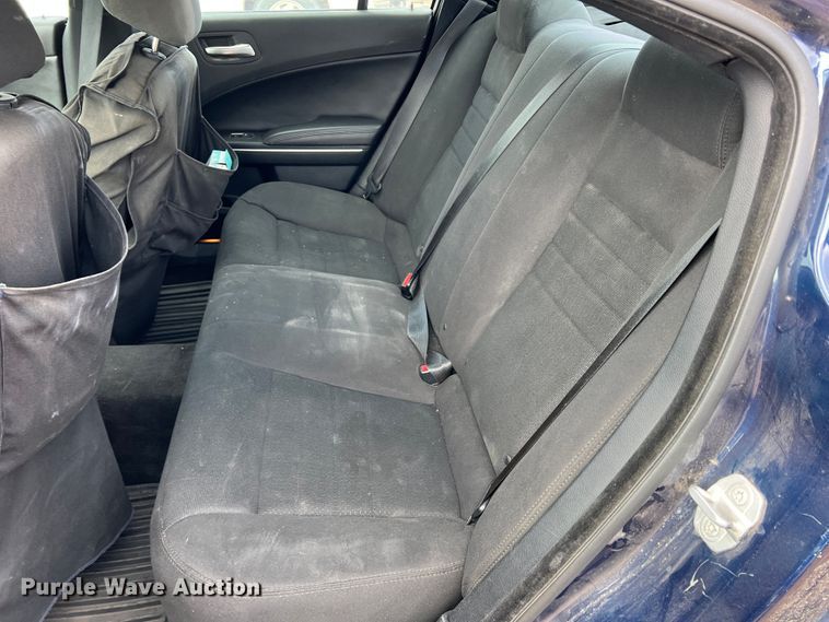 image for item DR1526 2015 Dodge Charger Police