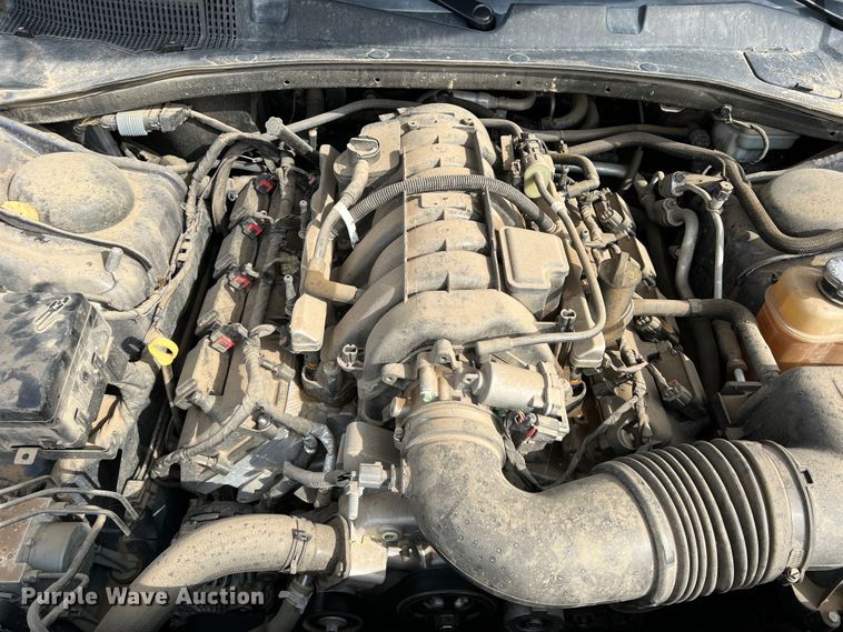 image for item DR1526 2015 Dodge Charger Police