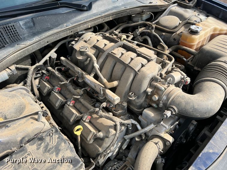 image for item DR1526 2015 Dodge Charger Police