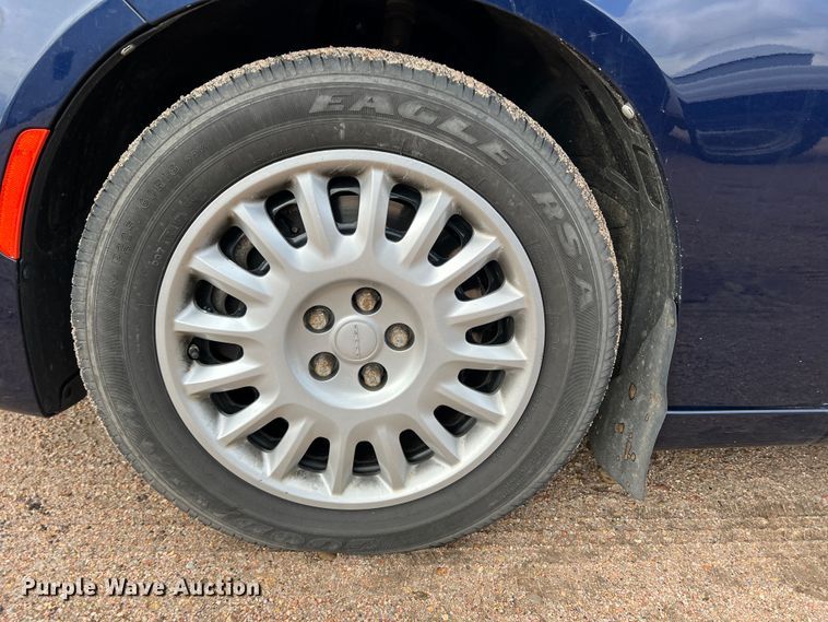 image for item DR1526 2015 Dodge Charger Police