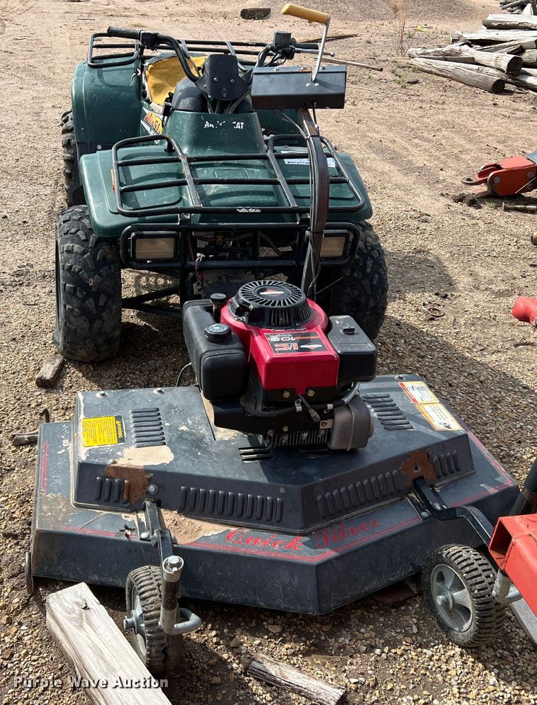 image for item DR1528 2001 Artic Cat 200  ATV