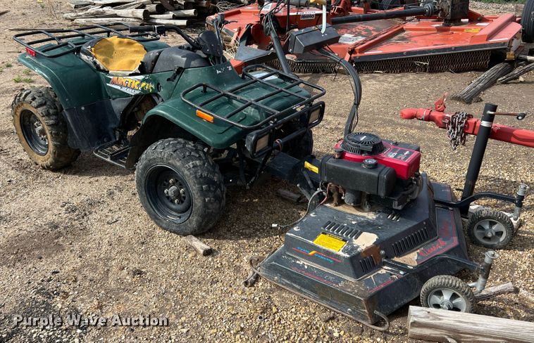 image for item DR1528 2001 Artic Cat 200  ATV