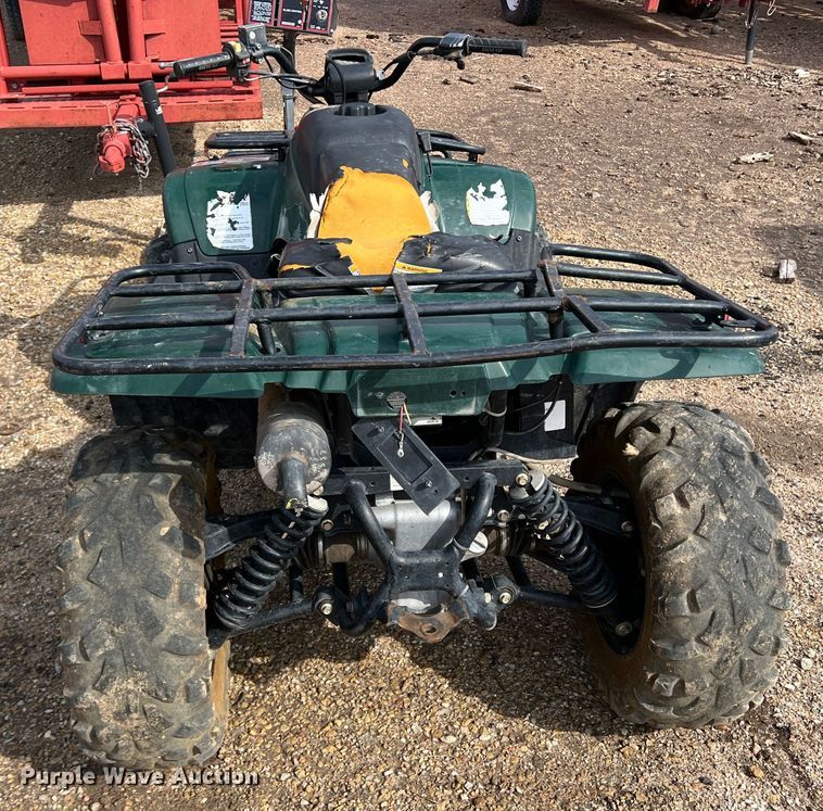 image for item DR1528 2001 Artic Cat 200  ATV