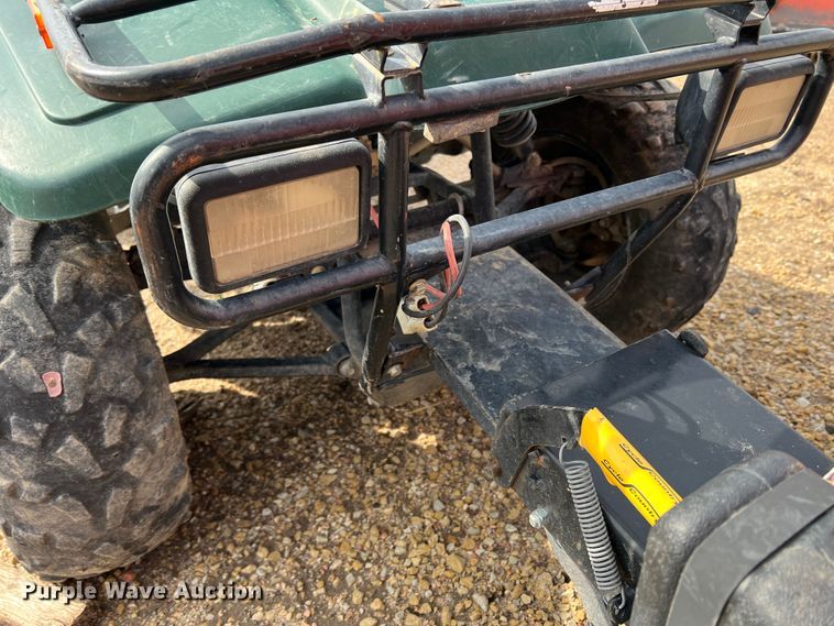 image for item DR1528 2001 Artic Cat 200  ATV