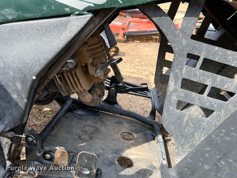 image for item DR1528 2001 Artic Cat 200  ATV