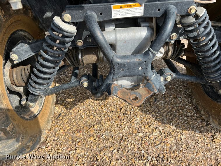 image for item DR1528 2001 Artic Cat 200  ATV