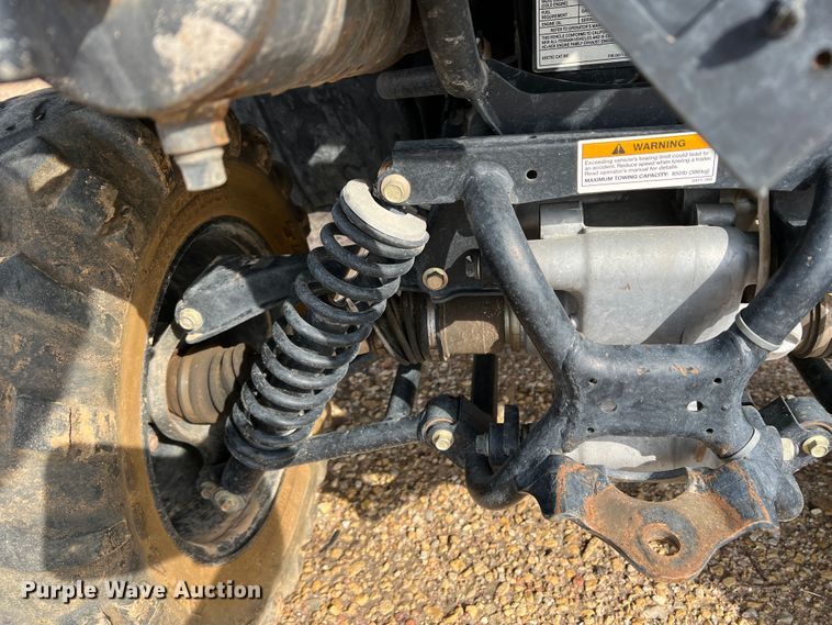 image for item DR1528 2001 Artic Cat 200  ATV