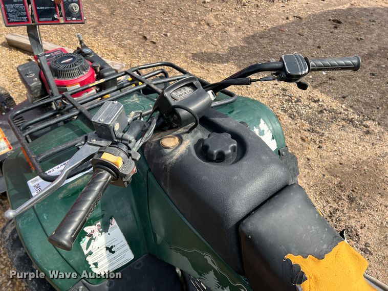 image for item DR1528 2001 Artic Cat 200  ATV