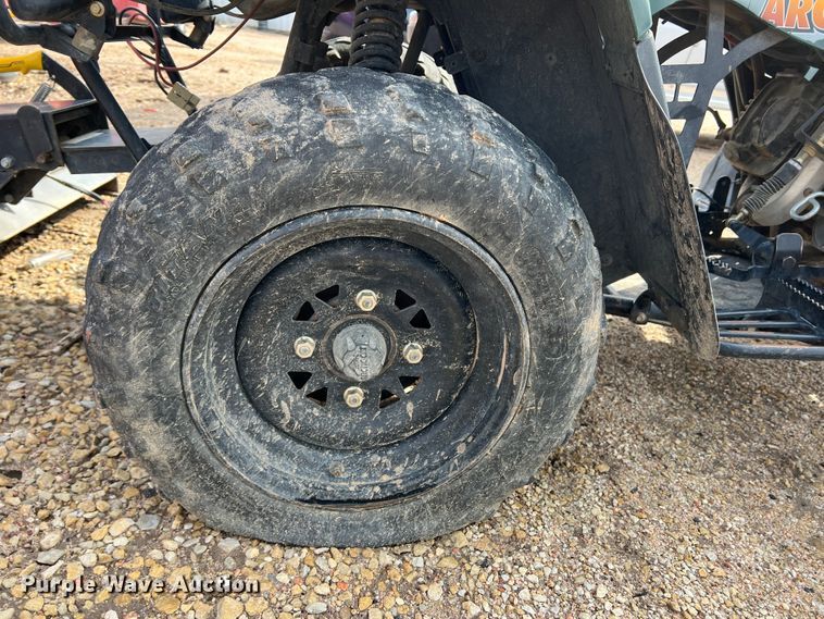 image for item DR1528 2001 Artic Cat 200  ATV