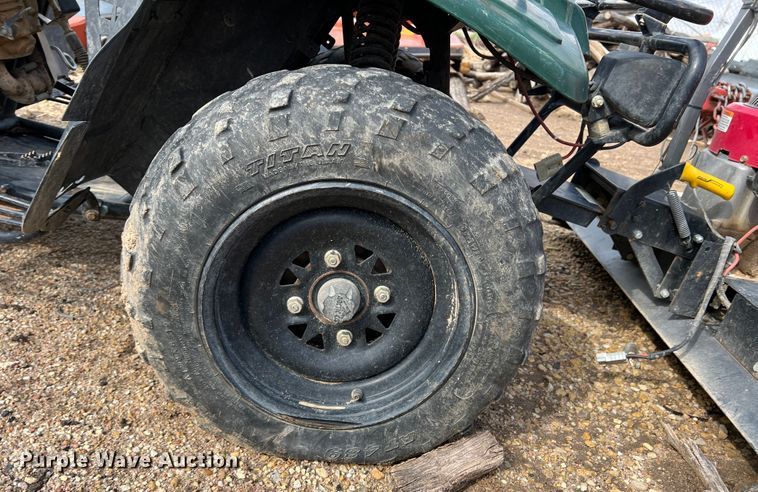 image for item DR1528 2001 Artic Cat 200  ATV