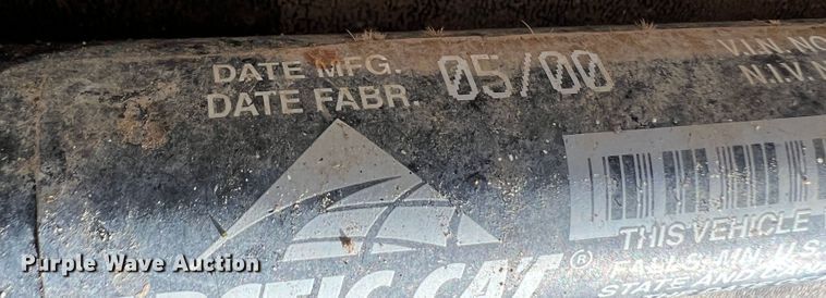 image for item DR1528 2001 Artic Cat 200  ATV