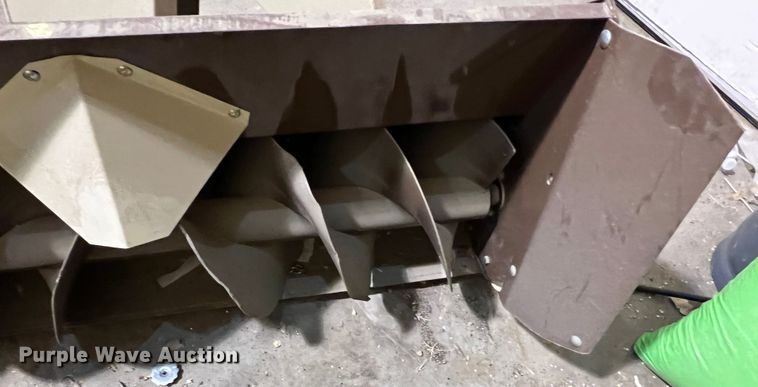 image for item DR1529 Grasshopper 412  snow blower