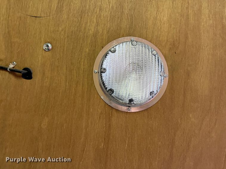 image for item DR1530 2004 Pacer CS716TA2  enclosed cargo trailer