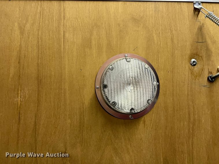 image for item DR1530 2004 Pacer CS716TA2  enclosed cargo trailer