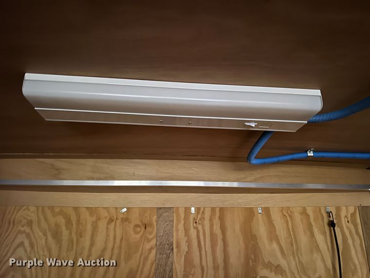 image for item DR1530 2004 Pacer CS716TA2  enclosed cargo trailer