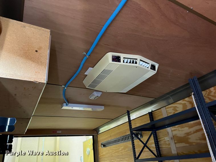 image for item DR1530 2004 Pacer CS716TA2  enclosed cargo trailer