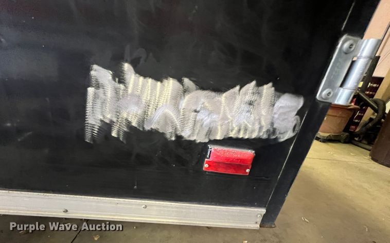 image for item DR1530 2004 Pacer CS716TA2  enclosed cargo trailer