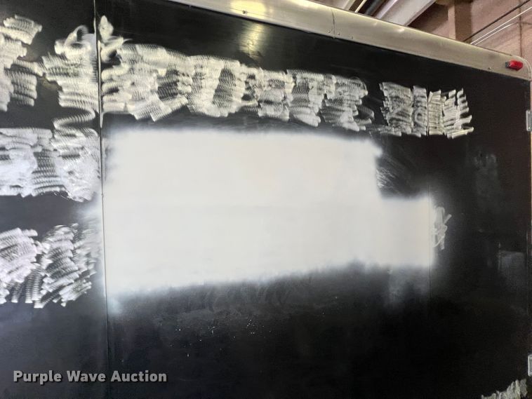 image for item DR1530 2004 Pacer CS716TA2  enclosed cargo trailer