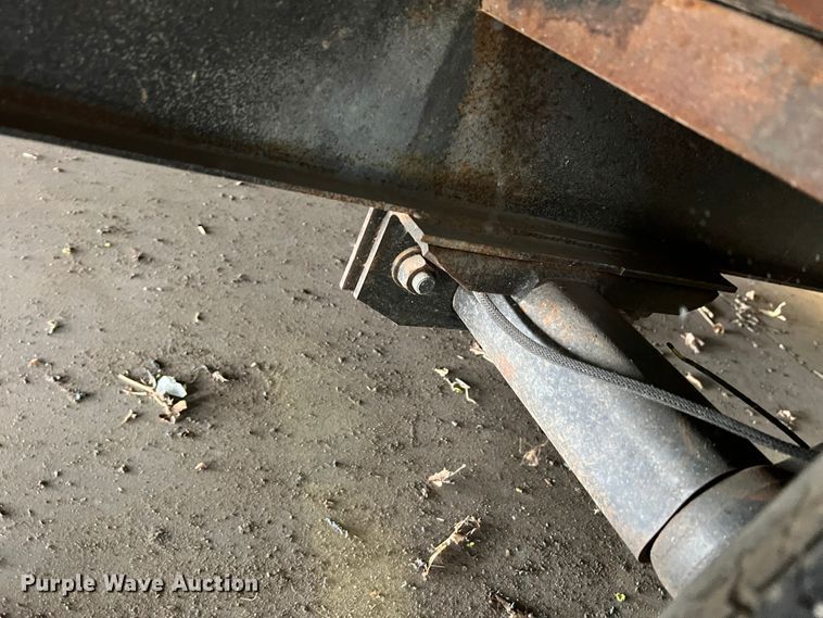 image for item DR1530 2004 Pacer CS716TA2  enclosed cargo trailer