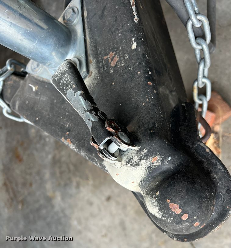 image for item DR1530 2004 Pacer CS716TA2  enclosed cargo trailer