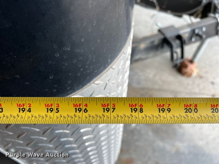 image for item DR1530 2004 Pacer CS716TA2  enclosed cargo trailer