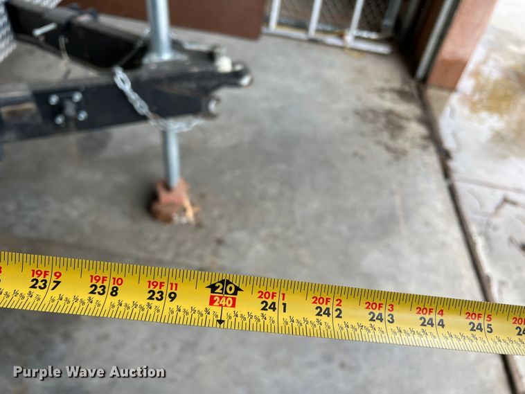 image for item DR1530 2004 Pacer CS716TA2  enclosed cargo trailer