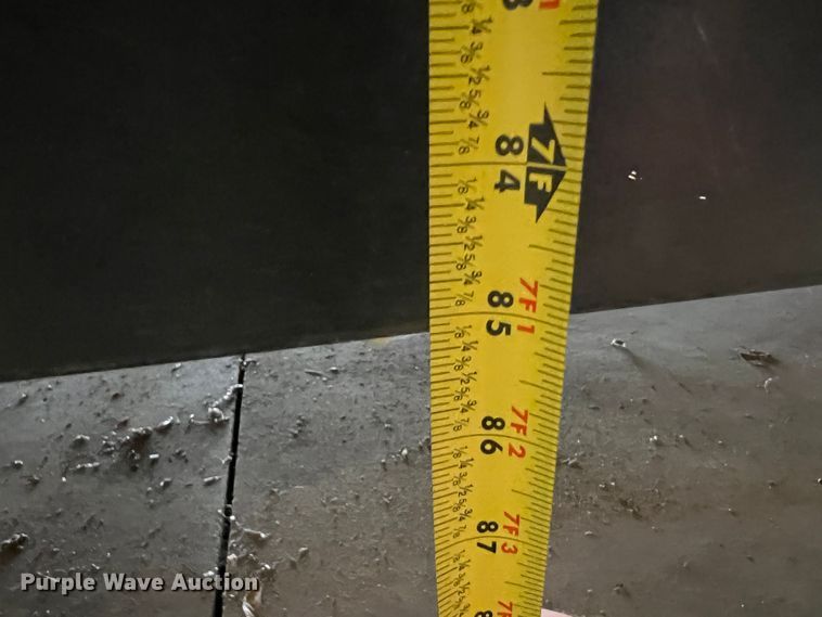 image for item DR1530 2004 Pacer CS716TA2  enclosed cargo trailer