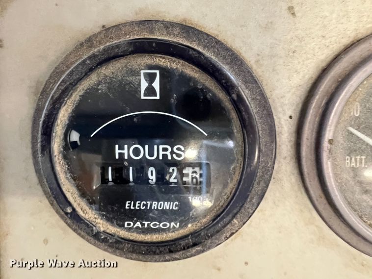 image for item DR1532 Walker MTGHS  ZTR lawn mower