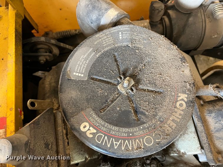 image for item DR1532 Walker MTGHS  ZTR lawn mower