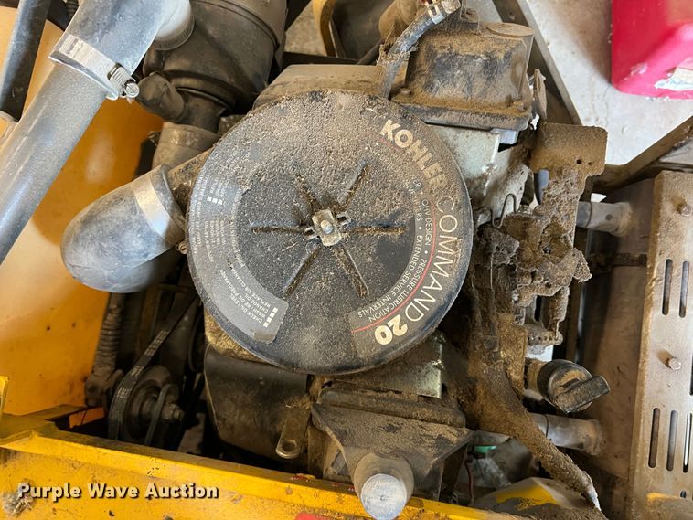 image for item DR1532 Walker MTGHS  ZTR lawn mower