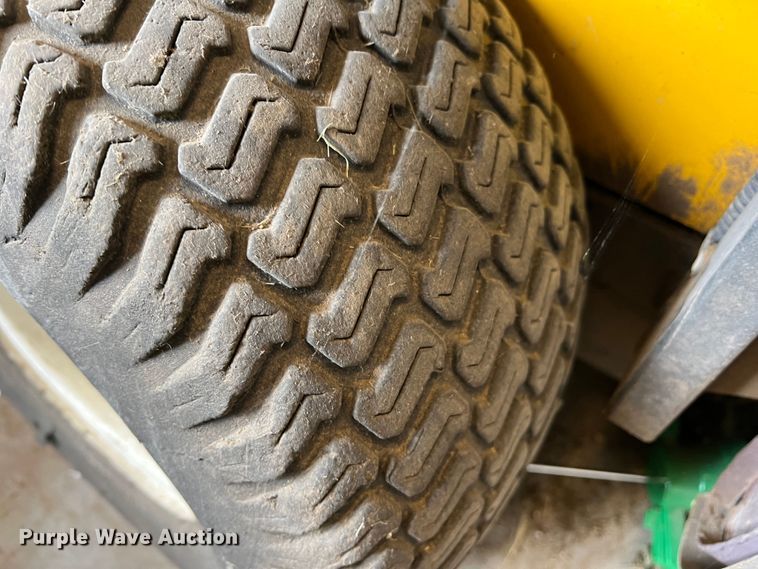 image for item DR1532 Walker MTGHS  ZTR lawn mower