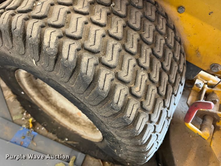 image for item DR1532 Walker MTGHS  ZTR lawn mower