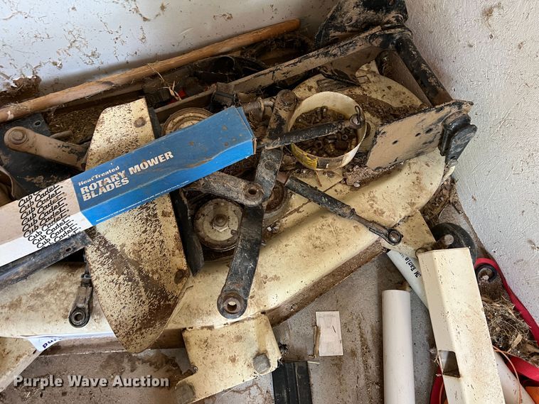 image for item DR1533 Club Cadet  mower deck