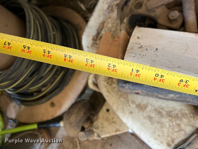 image for item DR1533 Club Cadet  mower deck