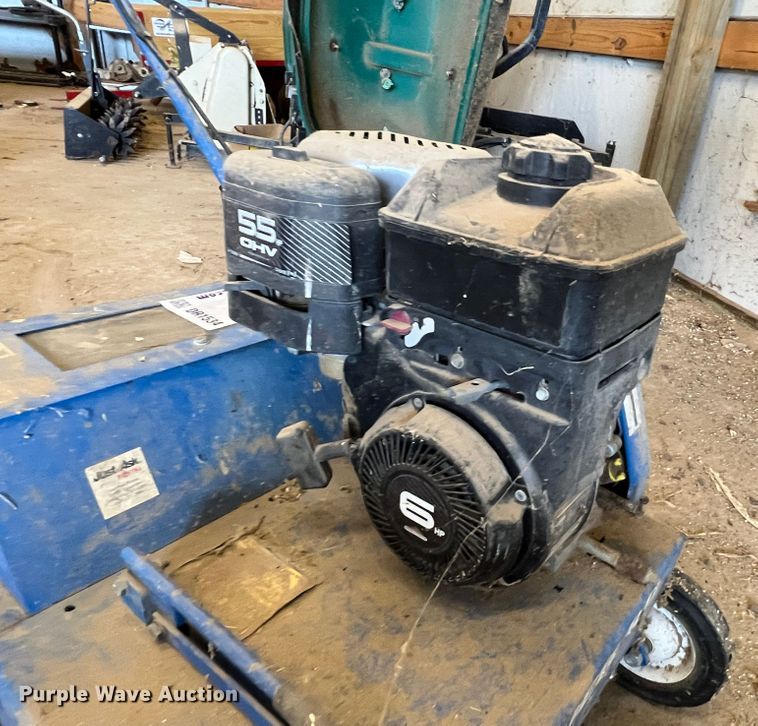 image for item DR1534 Blue Bird P185BDS  seeder