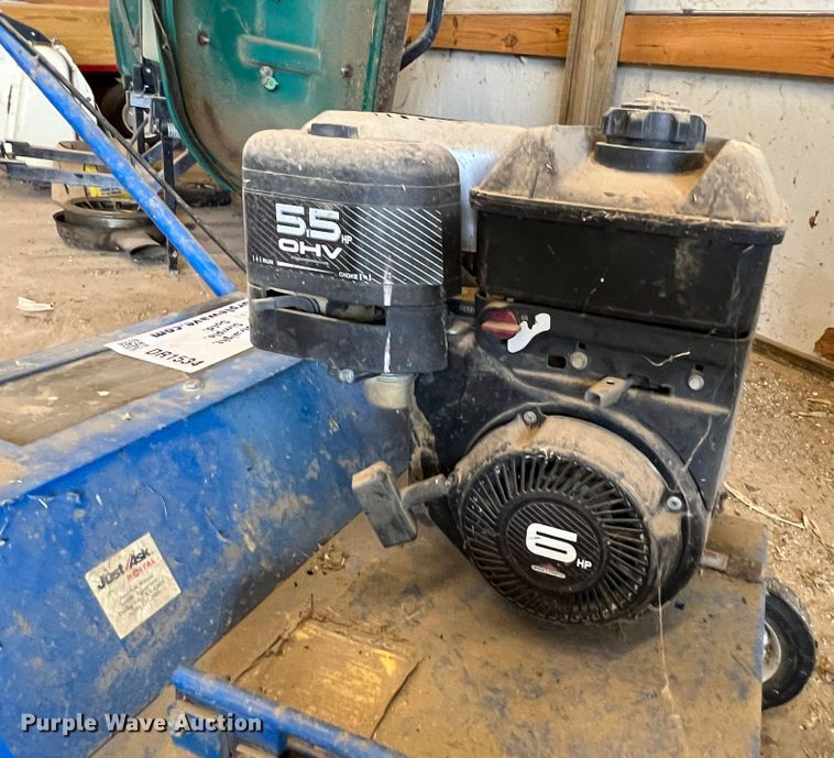 image for item DR1534 Blue Bird P185BDS  seeder