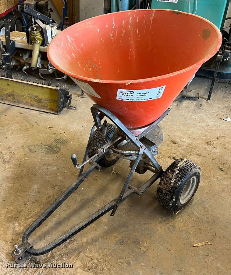 image for item DR1535 Befco 103  spreader